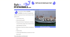 Desktop Screenshot of fishinfuengirola.com